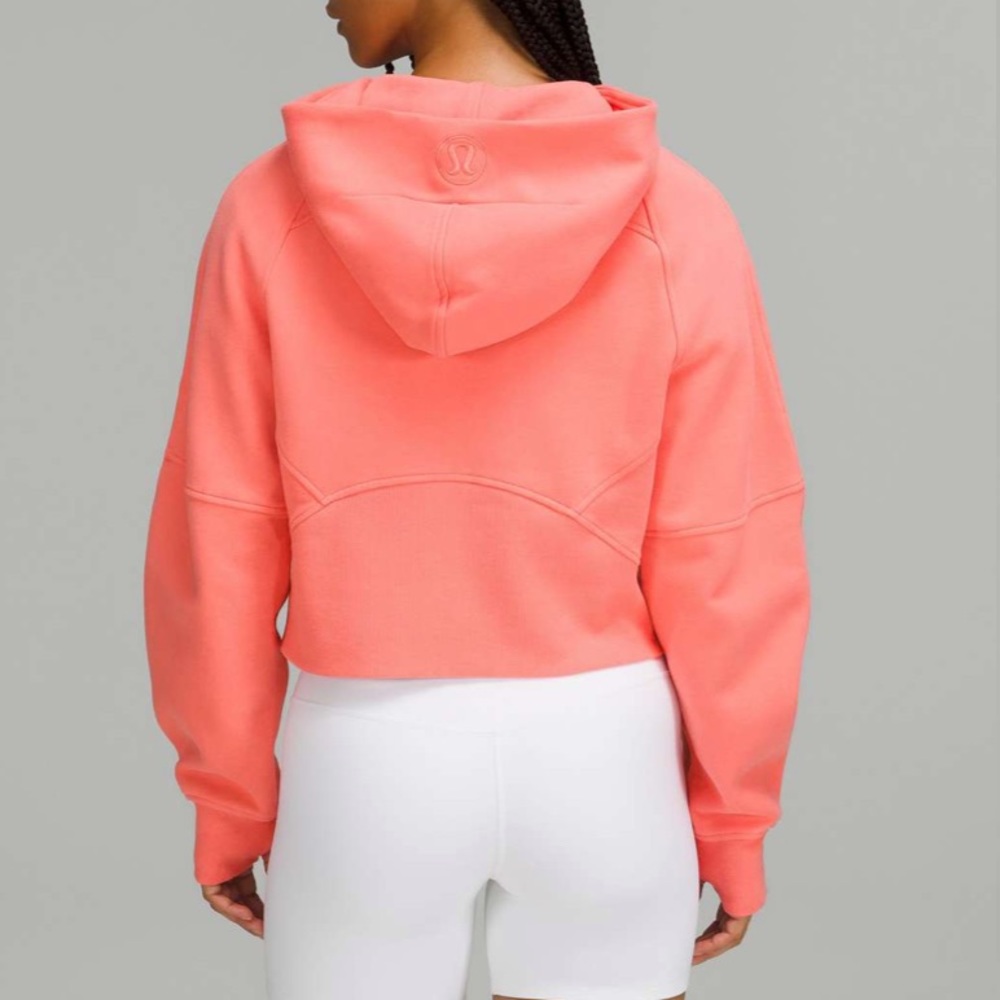 Lululemon Scuba Oversized Half-Zip Hoodie
Raspberry Cream - Picture 3 of 4